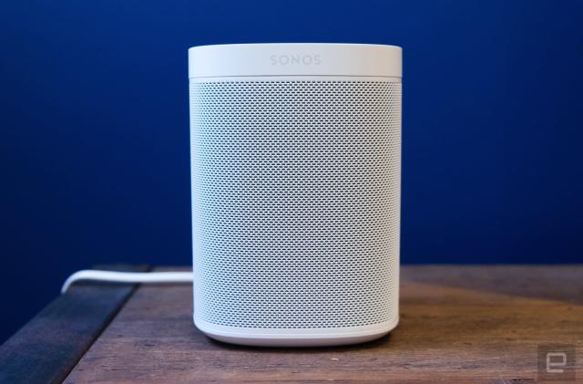 Sonos is raising prices on almost all of its products
