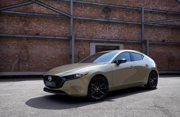 25年式Mazda3、CX-30、CX-5限時升級總值最高8萬！指定車型再享百萬0利率、5年原廠保固