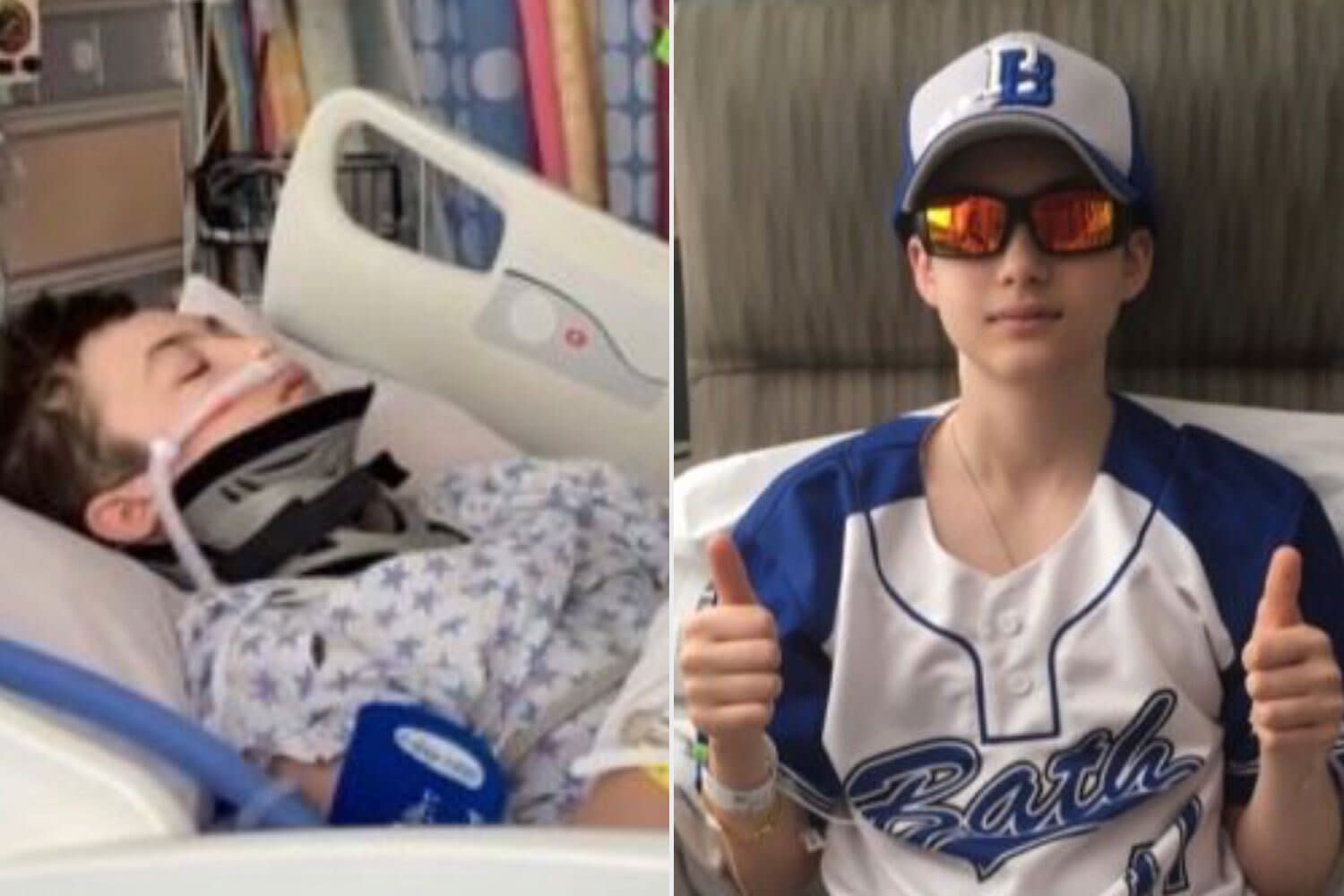 High School Baseball Player Dies of Brain Injury Two Weeks After Being
