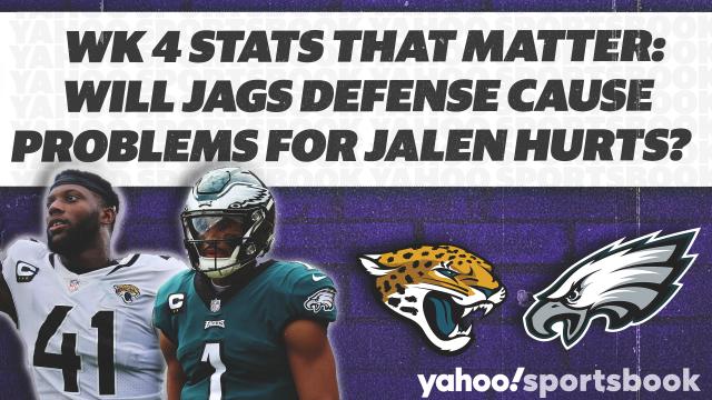 jaguars stats