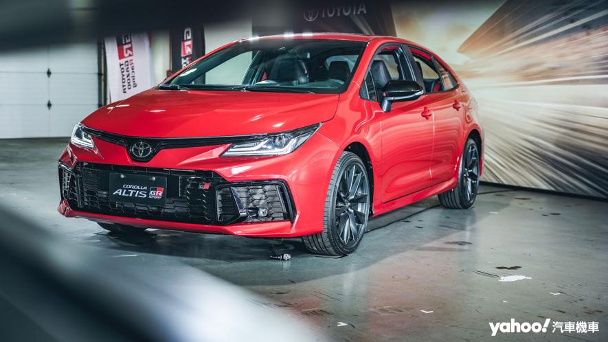 2024 Toyota Corolla Altis GR Sport賽道馳騁試駕！一年多收5,500元是值或不值？ - 2