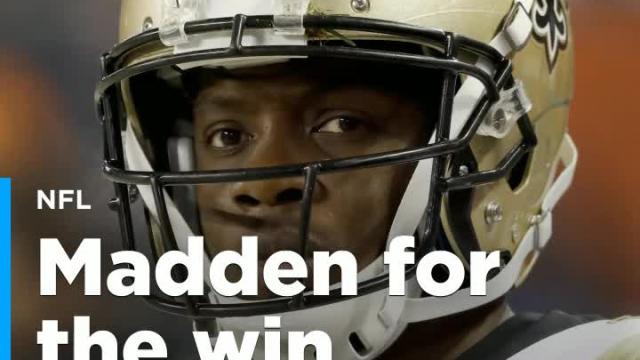 Teddy Bridgewater using 'Madden' to acclimate to new team