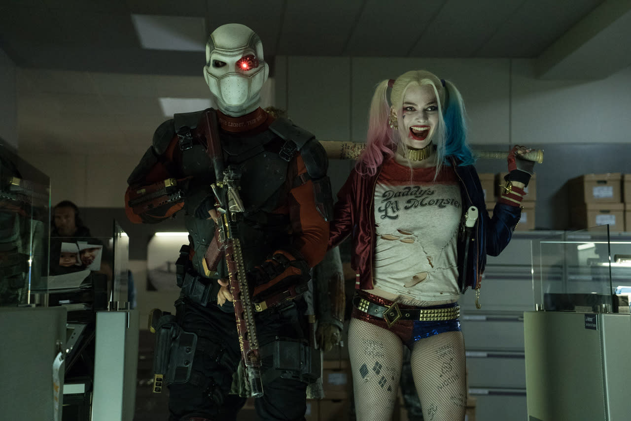 ‘suicide Squad Powers Up 646m After 3 Days Offshore International 