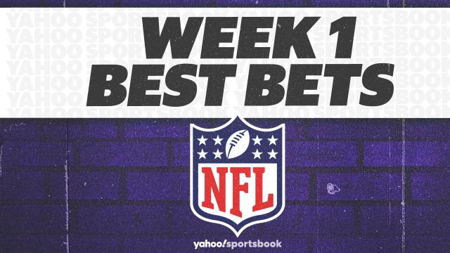 Betting: NFL Week 1 Best Bets
