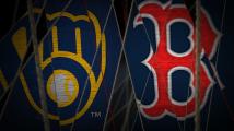 Brewers vs. Red Sox Highlights