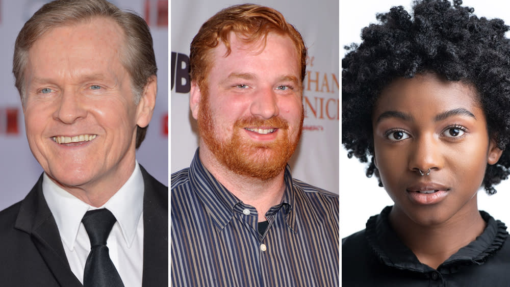 William Sadler, Happy Anderson, Adia Gill Join Steven Soderbergh’s ‘Full Circle’ HBO Max Limited Series