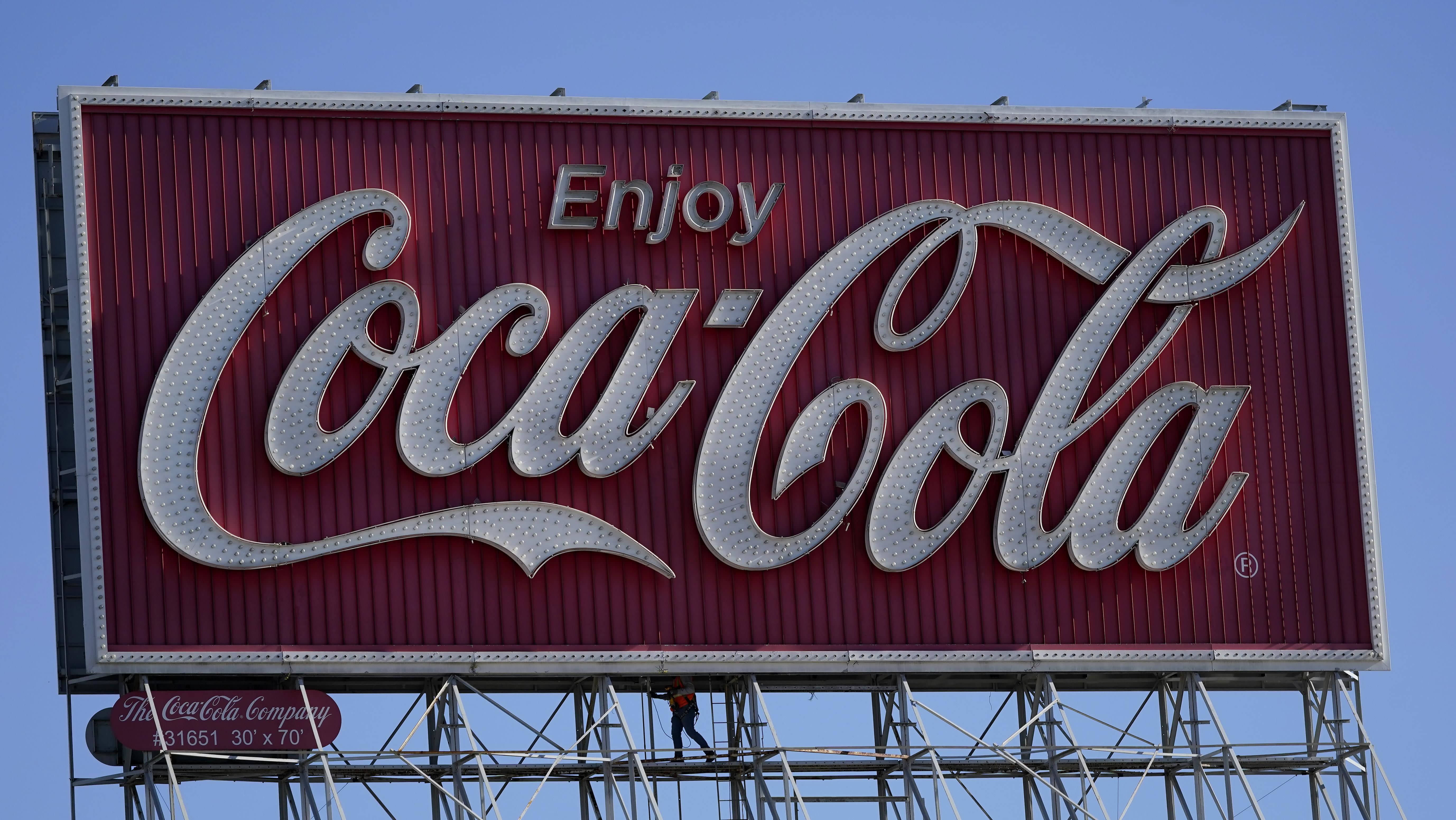 A Look at Every Company That Coca-Cola Owns