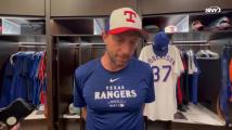 Max Scherzer reflects on time with the Mets and playing for owner Steve Cohen
