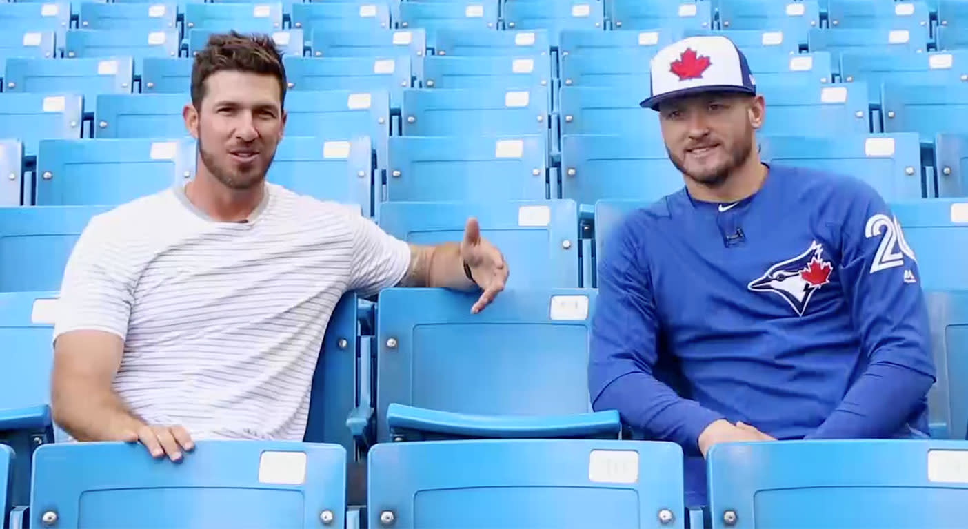 Josh Donaldson has been traded to the Cleveland Indians and Blue