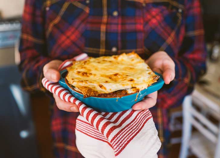 How To Reheat Lasagna Without It Turning Into A Rubbery Mess