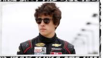 Andrés Pérez talks making ARCA history on NASCAR Daily