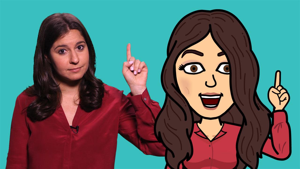 Bitmoji Explained in Bitmojis