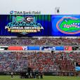 Georgia-Florida football game: Stripling's selling gators for rivalry