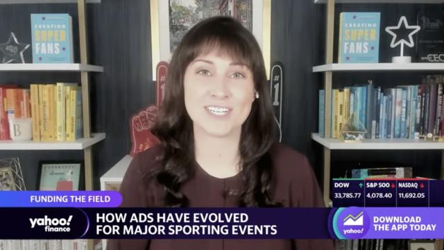 Yahoo Sports Creates Activations Around Super Bowl 02/01/2019