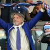 Sampdoria, la FIGC apre un fascicolo sul gestaccio di Ferrero: “Mi scuso”