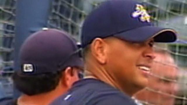 A-Rod: 'It's Good to Get Back Out There'