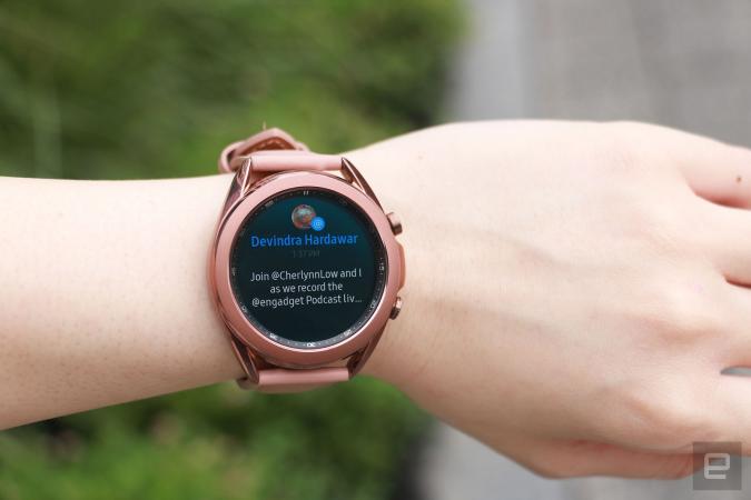 Galaxy Watch 3 45mm Bronze Goedkoop Online Up To Off 71