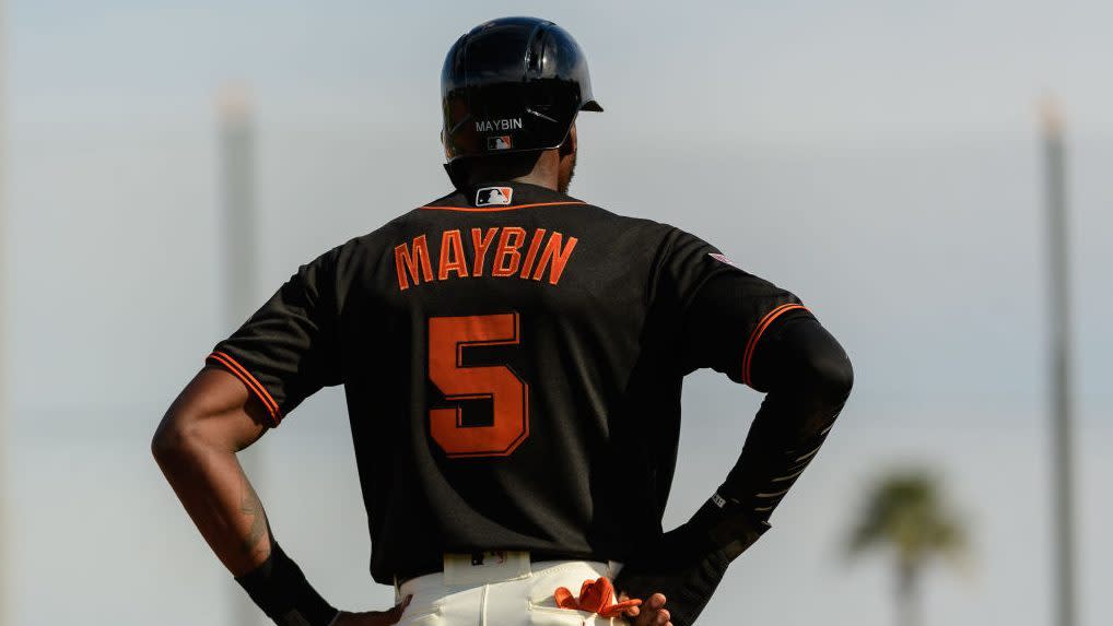 cameron maybin jersey