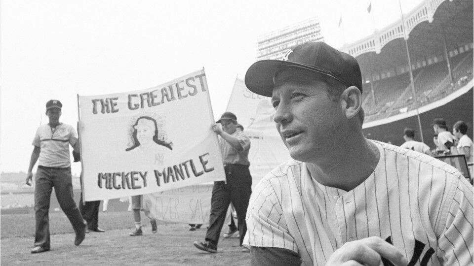 Mickey Mantle Jersey Auction Shows Potential To Set A Record