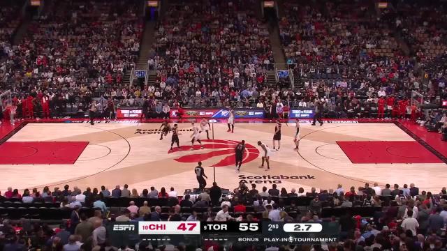 Top plays from Toronto Raptors vs. Chicago Bulls