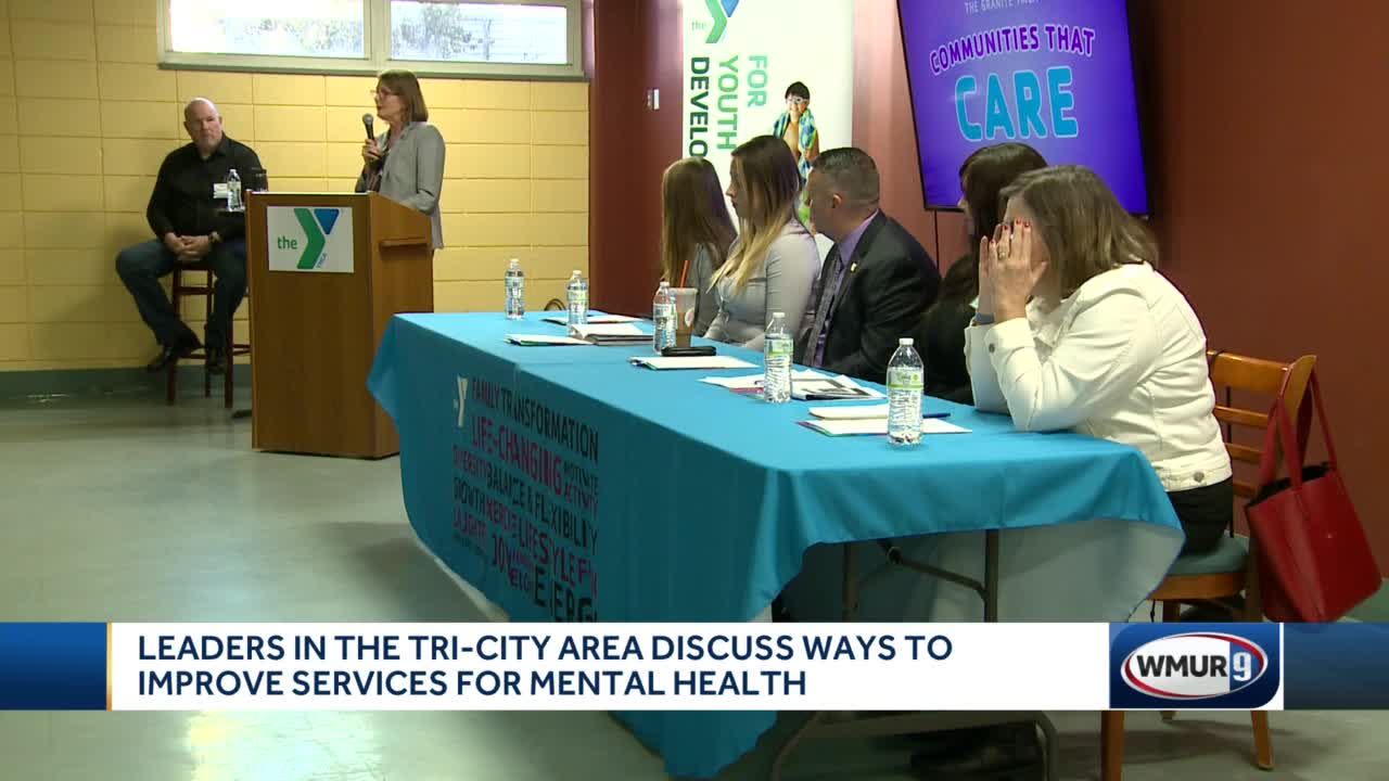 Leaders in NH's tri-city area discuss ways to improve services for