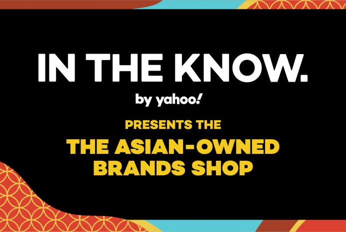 In The Know by Yahoo presents the Asian-Owned Brands Shop