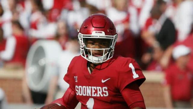 Oklahoma QB faces $4.8M decision after going No. 9 in MLB draft