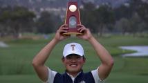 Tai wins 'tough' Men's Golf Indiv. Championship