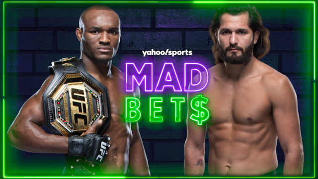 Mad Bets: Usman vs. Masvidal Betting Odds