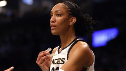 Yahoo Sports - Las Vegas Aces star A'ja Wilson and Nike announced a signature shoe for the two-time WNBA