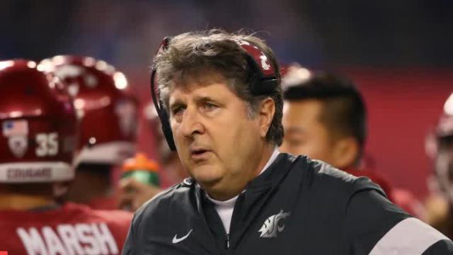 Mike Leach headed to Mississippi State