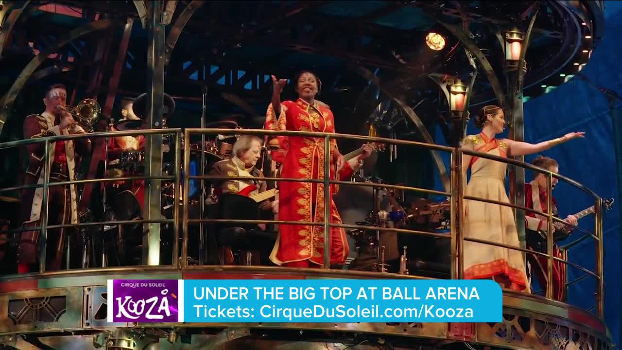 Cirque du Soleil: KOOZA Tickets, San Francisco