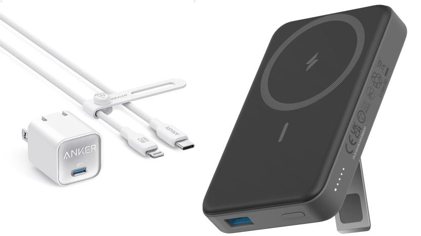 Anker charging gear is up to 50 percent off for Prime Day