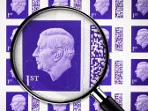 Six ways to spot a fake Royal Mail stamp