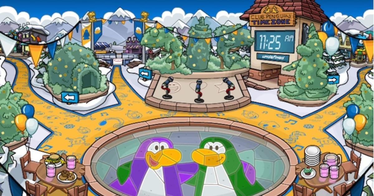 Disney's Club Penguin will relaunch as a mobile app in March | Engadget