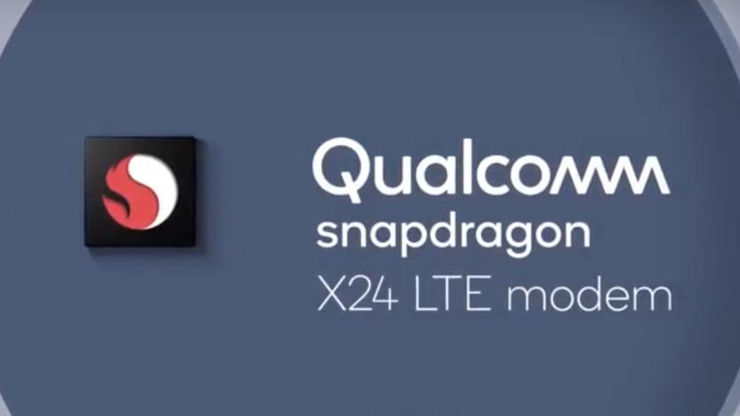 Qualcomm (screenshot)