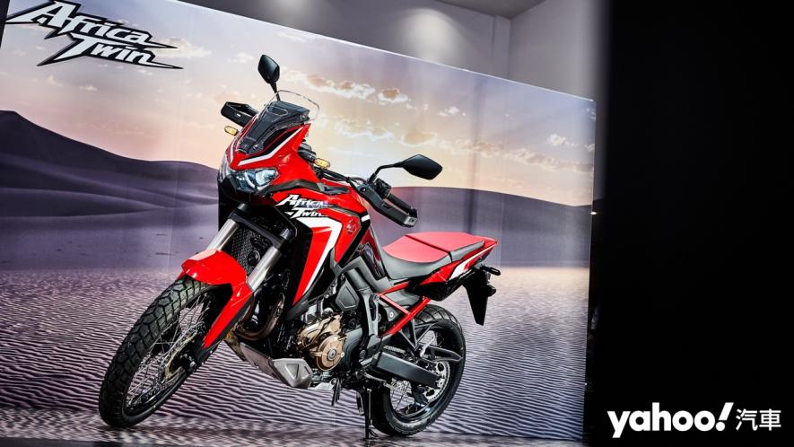 史上最強非洲雙！Honda全新大改款Africa Twin CRF1100L極速導入！ - 2