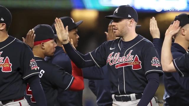 How the Atlanta Braves won the NL pennant for the first time in 22 years