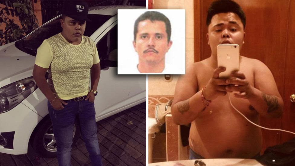 YouTube star shot dead after taunting Mexican drug lord in video