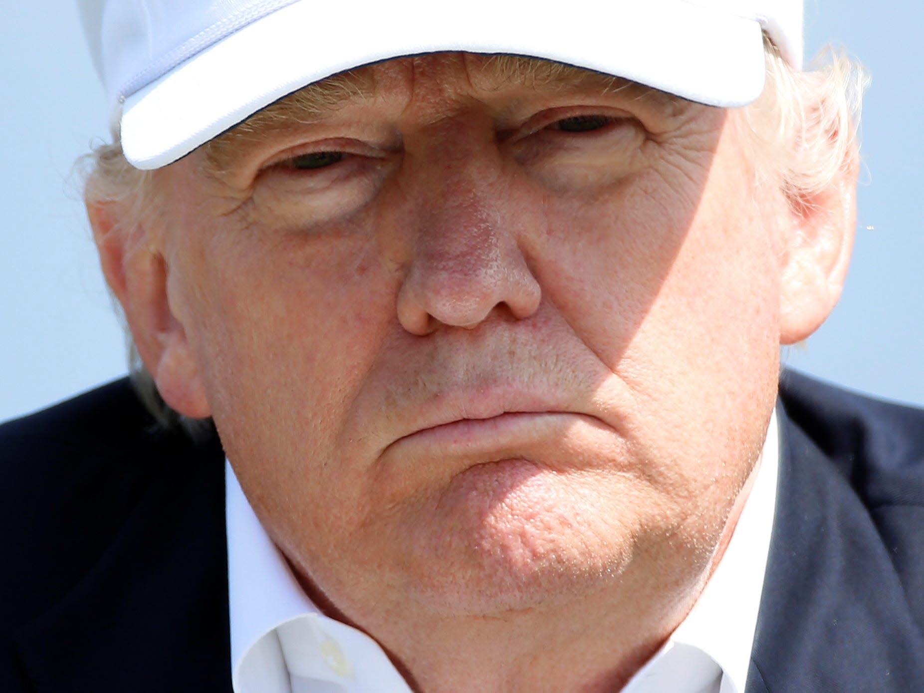 Trump’s Scottish golf course has destroyed the environment and locals fear that his new one will do even more damage.