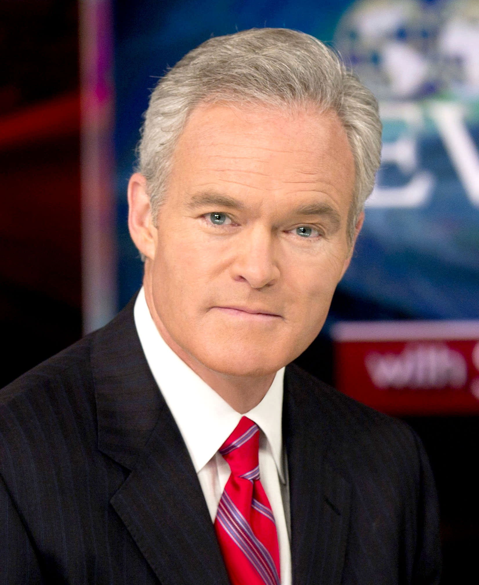 CBS News Anchor Scott Pelley Claims He Was Fired Over His