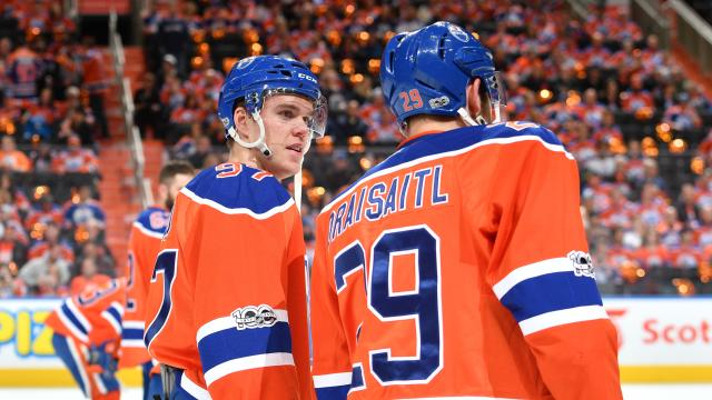 Oilers will be financially shackled in McDavid-Draisaitl era