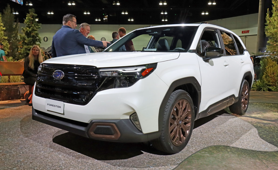 與Toyota聯合開發，Subaru將於2026年底前推四款純電動車！