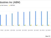 ABM Industries Inc (ABM) Reports First Quarter Fiscal 2024 Earnings, Raises Full-Year Guidance