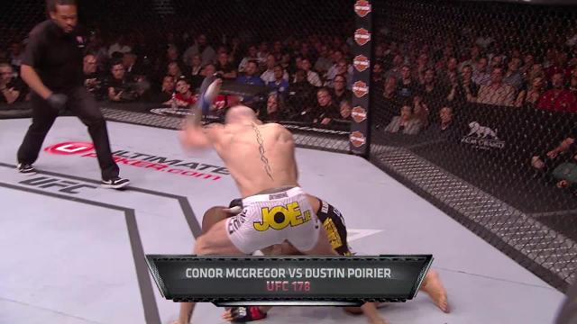 UFC 194: Top 5 Main Card First Round Knockouts