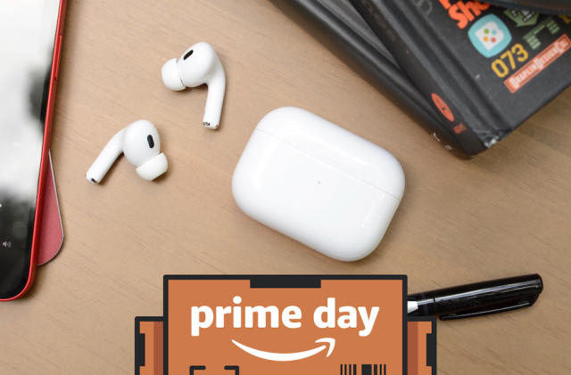 Apple AirPods Pro Prime Day