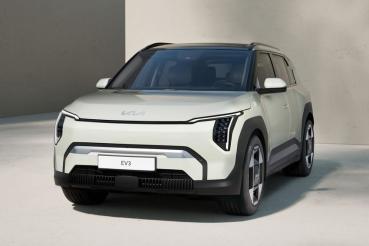 Kia 全新入門純電休旅 EV3 正式亮相！續航超過 600 公里 台灣有望導入