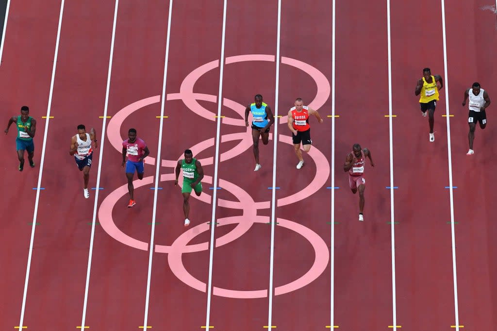 Tokyo Olympics 100m final live stream When and how to watch men’s race