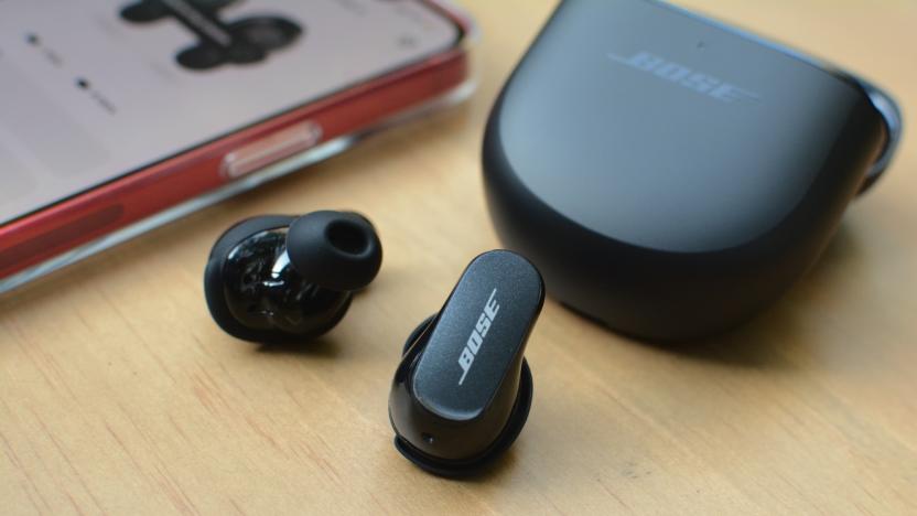 Bose QuietComfort Earbuds II