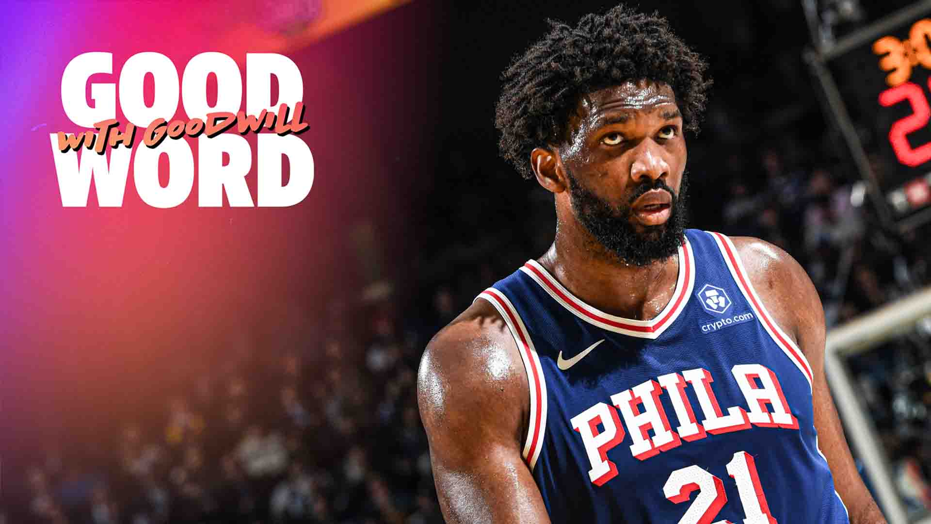 Joel Embiid’s latest injury puts 76ers at a crossroads | Good Wood with Goodwill